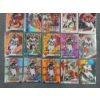 Image 2 : 20 Assorted Parallel Nick Chub Panini Football Trading Cards - Including Numbered Card!