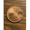 Image 1 : Copper Walking Liberty Round - 1 oz - 2011 One AVDP Ounce