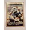 Image 1 : 1990 Pro Set Emmitt Smith ROOKIE Football Card In Protective Holder - Mint Condition