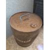 Image 2 : Five Gallon Vintage Kerosene Can 