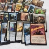 Image 4 : Over 100 Assorted MTG Magic The Gathering Trading Cards 