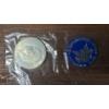 Image 6 : (4) Eisenhower Uncirc Silver Dollars, 1974 Bicentennial Comm Medal & 1974 First Day Cover Medal