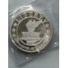 Image 4 : 1 Troy Ounce .999 Fine Silver Lady Liberty - Prime Condition In Case Holder 