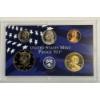 Image 7 : x3 United States Mint Proof Sets: 2001,2002,2003 -in Original Packaging w/COA