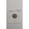 Image 3 : 1910 Canadian Five-Cent 92.5% Silver Coin - ASW: 0.0346 Oz