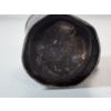 Image 4 : Vintage Silverplated Small Cup With Bird Engravings TW: 106.6g