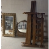 Image 1 : *Pick Up At Mantua Home-No Shipping Available* Excellent Condition Wood Full Size Bed With Side Rail