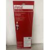 Image 2 : Huge 19 Inch DIET COKE Metal Thermometer - Officially Licensed - Mint In Packaging