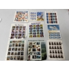 Image 1 : United States Postage Stamps - Unused & Mint Condition - $50.00 Face Value