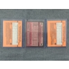 Image 4 : Three Sandy Alomar Jr. 1989 Baseball Trading Cards - One Topps #648 & Two Donruss #30