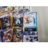 Image 10 : Large Lot of over 50 Assorted Football Trading Cards Mainly 2020-2023 Panini