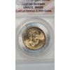 Image 2 : ANACS 2008-D MS65 Andrew Jackson Limited Edition Presidential Oath Dollar