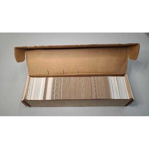 Large Assortment Of 1980's And 1990's Fleer, Score & DonRuss Baseball Cards