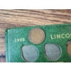 Image 12 : U.S. Lincoln Cents - Semi-Full Collection Including 1909 VBD and Better Dates - Face Value: $1.26