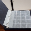 Image 6 : Three Assorted Coin Storage Binders ~ Two Featuring Coin Slab Storage Pages & One Loose Coin