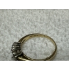 Image 10 : 18k Gold Ring Total Weight 2.9g