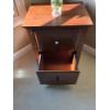 Image 3 : *Pick Up At Mantua Home-No Shipping Available* Like New Condition Very Pretty 2 Drawer 23Wx19Dx29H S
