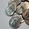 Image 2 : x50 Bicentennial Kennedy Half Dollars - Face Value: $25.00