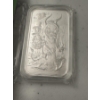 Image 1 : Rare Gus & Fink Scrooge McDuck One Ounce .999 Fine Silver Troy Ounce - 110/125