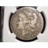 Image 3 : NGC G 6 Graded 1889-CC Morgan Silver Dollar - Carson City Mint Dollar!