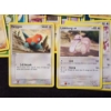 Image 3 : Large Lot of Over 50 Assorted Vintage Pokemon Trading Cards ~ Many Sought After Names & Unique Arts