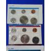 Image 11 : (6) Assorted U.S. Mint Uncirculated Coin Sets Years: 1977, 1985, 1977, 1976, 1980, 1978