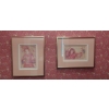 Image 2 : Home Decor Group Including Floral (Reeds) Wall Sconce & Framed Prints & More
