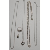 Image 1 : Lot Of Assorted Costume Jewelry Including Necklaces, Rings & More 
