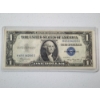 Image 1 : U.S. Series 1935-A $1 Silver Certificate 