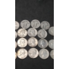 Image 4 : Assorted Years/Mints 90% Silver Standing Liberty & Washington Quarters - Face Value: $5.00