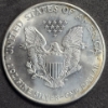 Image 2 : 2001 American Silver Eagle