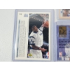 Image 8 : Five Assorted Shaquille O'Neal 1992-1994 Basketball Rookie Cards in Protective Holders 