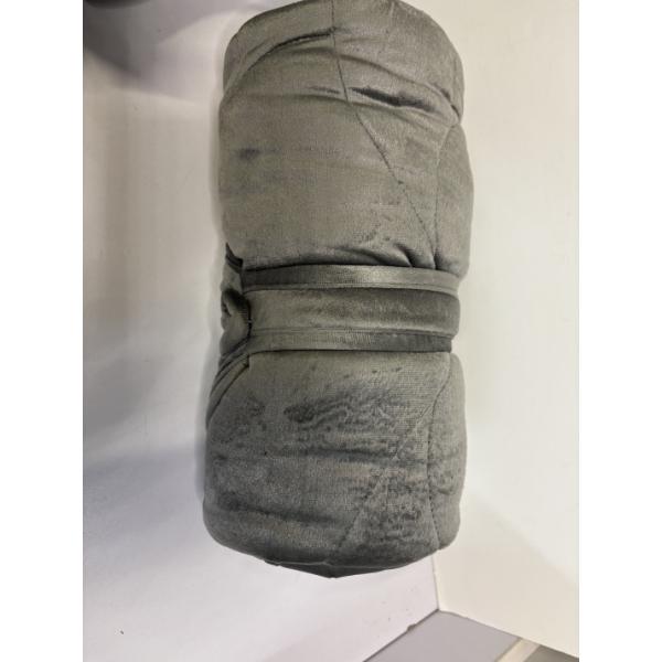 Kawbiy Weighted Blanket - 3 Foot x 4 Foot Shaped like leaf - in Storage Case