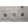 Image 4 : Assorted Years/Mint Marks Mercury 90% Silver Dimes - Face Value: $1.00
