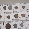 Image 4 : Large Lot of over 50 Assorted World Coins: Germany, Great Britain, Greece & More!!
