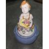 Image 1 : Unique Antique Cookie Jar