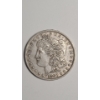 Image 1 : United States 1880 90% Silver Morgan Dollar - VF Condition 