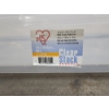 Image 2 : 2 Storage Containers with Wheels and Snap Lids - 50cm x 100cm x 15cm