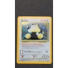 Image 1 : 1999 Jungle Snorlax Holo Rare 11/64 Pokémon Trading Card