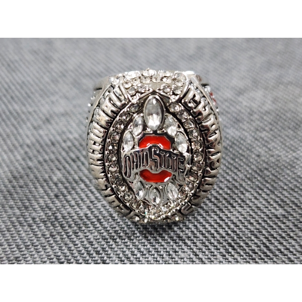Ohio State Sugar Bowl 2014 National Championship Replica Ring 