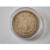 Image 2 : 1879-S 90% Silver Morgan Dollar in Coin Capsule 