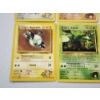 Image 6 : 9 Vintage Assorted Pokemon Gym Leaders Trading Cards