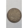 Image 2 : 1881 Great Britain One Shilling .925 Silver Coin & 1944D USA-PHIL 10 Centavos 75% Silver Coin
