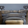Image 3 : RARE "ANCHOR" Brand Wooden Frame Clothes Wringer 14 x 16 - See Pics