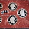 Image 5 : United States Mint 2009 Silver Quarters Proof Set Featuring ASW of 1.085 Troy Ounces ~ Original Box