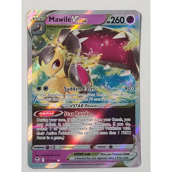Mawile VSTAR 071/195 Ultra Rare Holo Pokemon Card