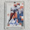 Image 1 : 1999 Upper Deck SP Signature Edition Ozzie Newsome Cleveland Browns Certified Autograph Trading Card