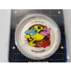 Image 4 : PAC-MAN 1 oz .999 Fine Silver Round - In Sealed Package