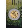 Image 4 : 2026 Niue 50 Cents 1/1000 Troy Ounce .9999 Gold Chinese Panda Coin In Display Card - Mintage 9,999