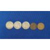 Image 1 : V Nickel , Buffalo Nickels, Indian Head Penny & Wheat Penny -Face Value: 0.17 Cents